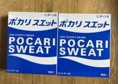 ポカリスエット 粉末　1L用10袋セットのサムネイル