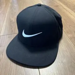 Nike golfブラックキャップ