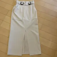 MURUA スリットタイトスカート