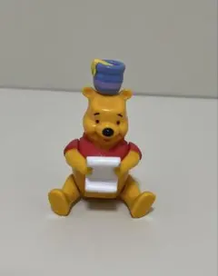くまのプーさん ハニーポット フィギュア BANDAI SPIRITS - メルカリ