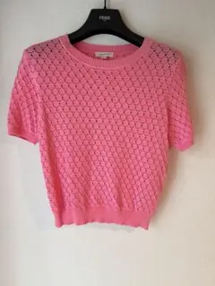 MARC JACOBS コットン　ニット　Sのサムネイル