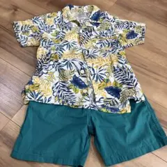 夏仕様　上下セット