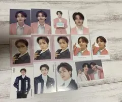 seventeen セブチ HARE ジョンハン トレカ セット