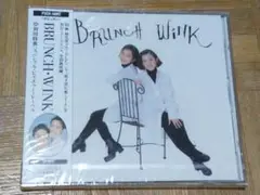 WINK BRUNCH 未開封
