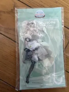 ホロライブ アクリルスタンド 獅白ぼたん　一番くじ