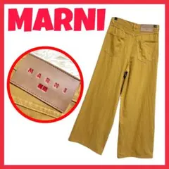 バギーパンツ ワイドパンツ