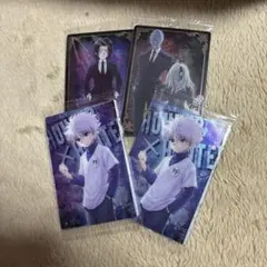 HUNTER×HUNTERイタジャガ4　キルア