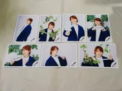 Greeting photo グリーティングフォト Aぇ!group 末澤誠也