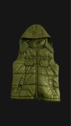 お兄系 SWAG OPIUM Y2K ダウンベスト y2k
