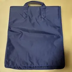 着物入れバッグ 紺のサムネイル
