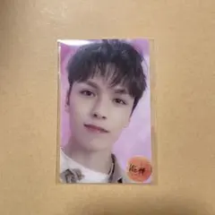 セブチ SEVENTEEN DREAM Weverse特典 バーノン