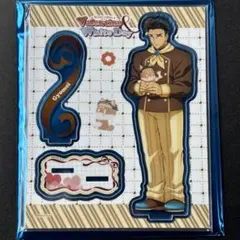 鬼滅の刃　バレンタイン　アクリルスタンド　悲鳴嶼行冥