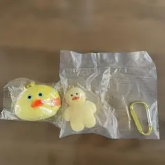 mojojojo フィギュアマスコット　フェイスマスコット　2点　新品