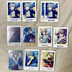 あんさんぶるスターズ　瀬名泉　ぱしゃっつ　　カードセット