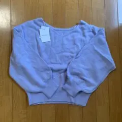 長袖　ニット　未使用