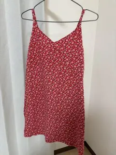 Hollister フラワープリント キャミワンピース Mのサムネイル