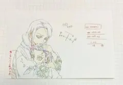 鬼滅の刃　無限列車編　煉獄杏寿郎　ポストカード