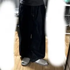 バギーデニム デニム