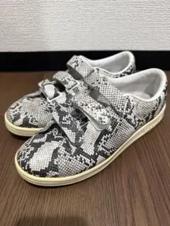 HYKE×adidas ハイレット パイソン ベルクロ 26.5cmのサムネイル