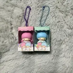 ボックスフィギュアコレクション リトルツインスターズ キキララ