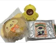 ポムポムプリンセット