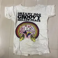 ◯デニム＆ダンガリー　スヌーピー　Tシャツ◯110cm②