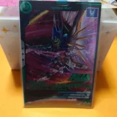 デスティニーガンダムSpecⅡ　大会プロモ箔押し