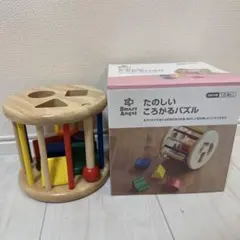 たのしいころがるパズルのサムネイル