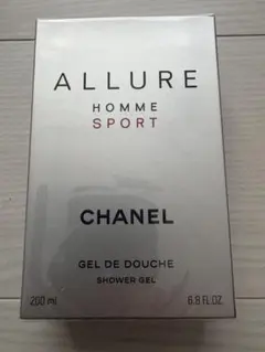 CHANEL ALLURE HOMME SPORT シャワージェル 200ml