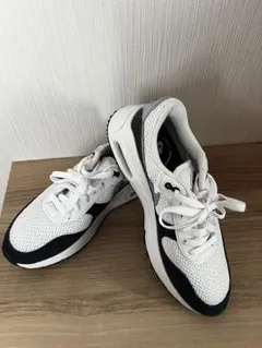 Nike Air Max ホワイト/ネイビー スニーカー　箱あり