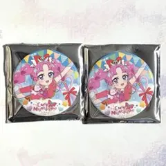 名探偵プリキュア！ おでかけ！プリキュアマルシェ 缶バッジ キュア
