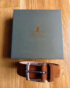2026年最新】CROCKETT&JONES メンズ ベルトの人気アイテム - メルカリ
