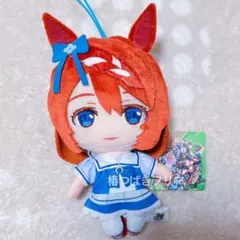 忍たま乱太郎 山田利吉 もちぴこぬいぐるみ 缶バッジ