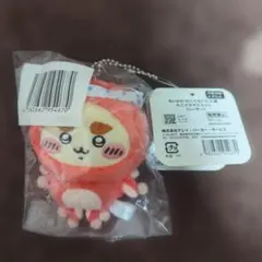 ちいかわ　シーサー　たこイカくじ