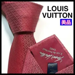 超美品 ✨ルイヴィトン クラヴァット・ミックス モノグラム 光沢