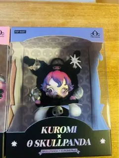 SKULLPANDA クロミ コラボ