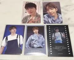 SEVENTEEN ケレン2024 ウォヌ　トレカ