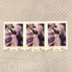 アイナナ IDOLiSH7 第5弾 ぱしゃこれ 八乙女楽 TRIGGER