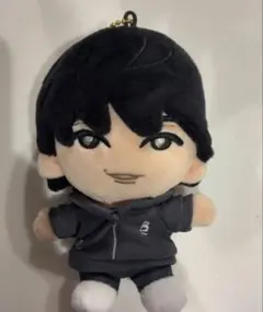 松村北斗 手つなぎストぬい SixTONES ほくぬい