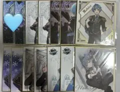 KnightA 騎士a まひとくん 色紙 セット