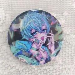 シクフォニ 雨乃こさめ しっくす 缶バッジ