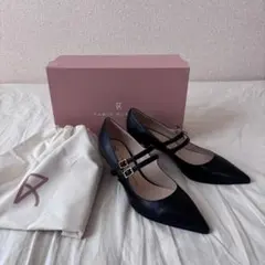 AKIKOAOKI Giselle-faux leather Dip 37 - メルカリ