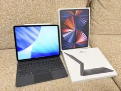 iPad Pro 12.9 第5世代 512GB Wi-Fiモデル セット