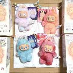 ラブブ　LABUBU エナジー　まとめ売り　luck hope love