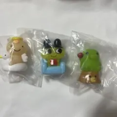 たまごっち　ガチャガチャ　ライトマスコット