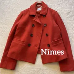 Nîmes ウール　ショートPコートのサムネイル