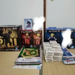 ドラゴンボール 一番くじTHE CHRONICLE OF GOKU セット