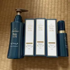 ニューモ Vactory シャンプー 280ml 4本【新品・未開封】 - メルカリ