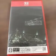 Nintendo Switch 2 FINAL FANTASY VII