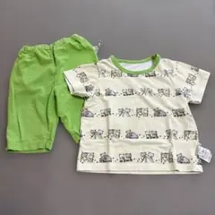 動物柄ベビーパジャマ ~95cm